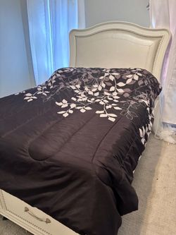 Full size bedroom suite