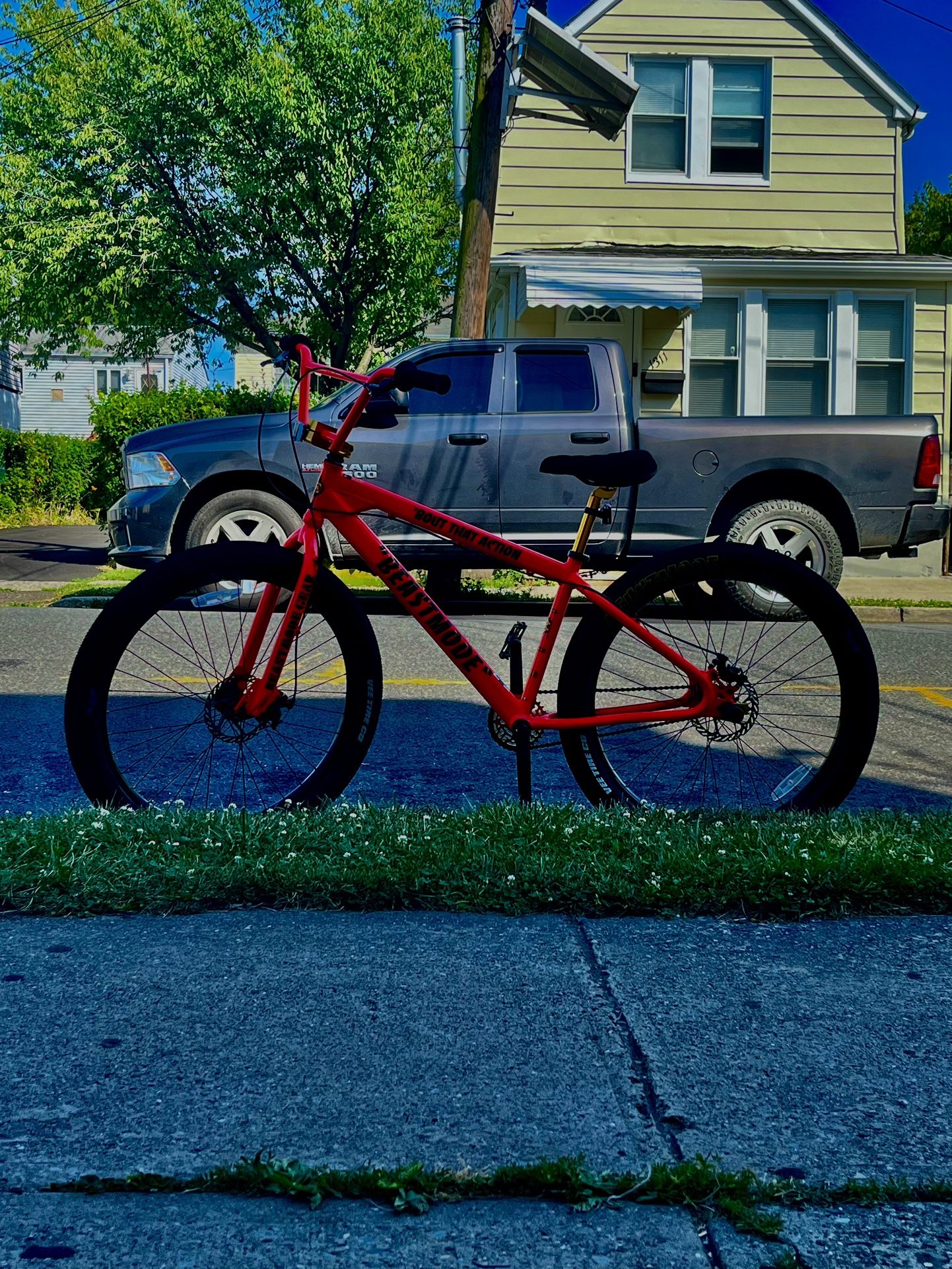 Beast Mode(TRADE FOR FAST RIPPER)