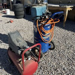 Air Compressor 
