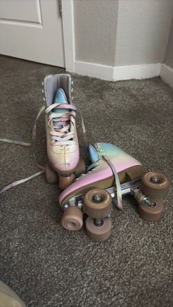 Size 5 impala roller skates