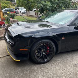 2022 Dodge Widebody Scatpack