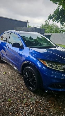 2021 Honda Hr-v