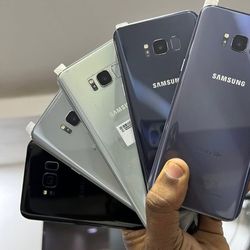Samsung Galaxy S8 Unlocked With Warranty ☺️