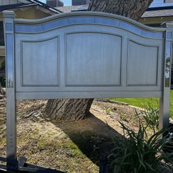 Queen Headboard W/frame