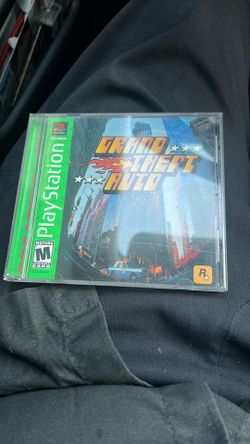 GTA Ps1