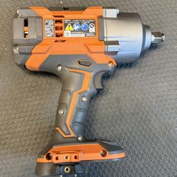 Ridgid High Torque Impact Wrench - R86211