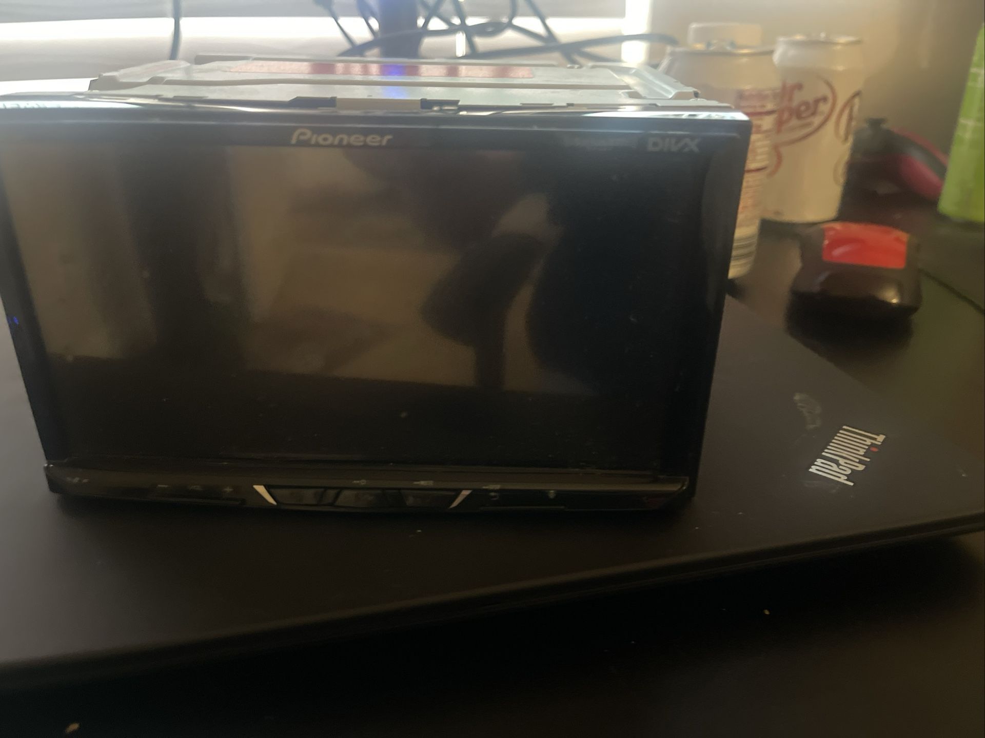 pioneer 7 Inch Apple CarPlay And Android Auto