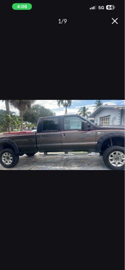 2004 Ford F-250 Super Duty