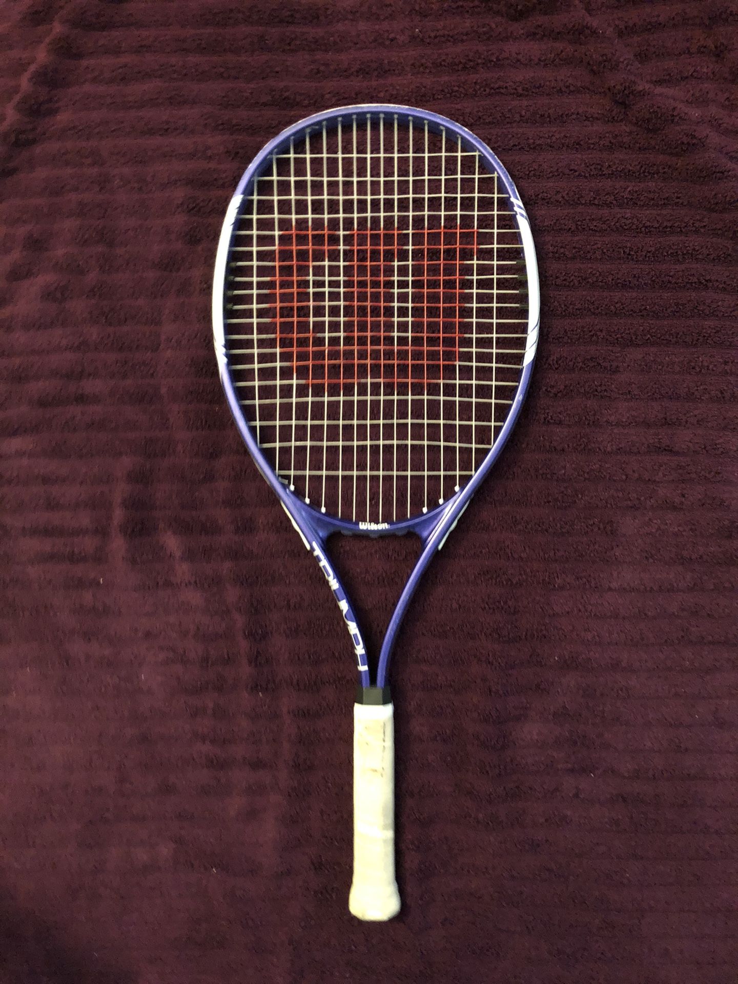 Wilson Triumph Tennis Racket