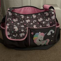 Diaper Bag 