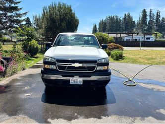 Silverado 2006 v8 long bed
