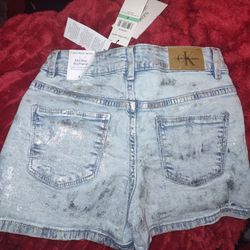 Girls Shorts Size 8