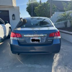 2014 Subaru Legacy