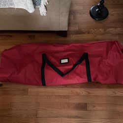 FREE Christmas Tree Storage Bag