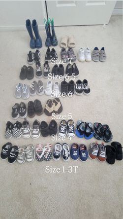 Toddler shoes