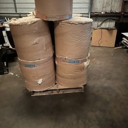 R-19 Unfaced Insulation 