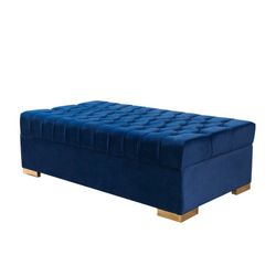 Rectangle Ottoman