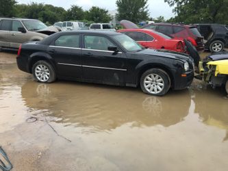 2008 Chrysler 300