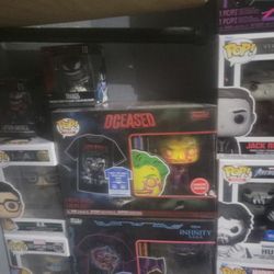 Joker Deceased Funko 2XL