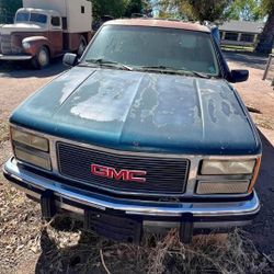 OBS Suburban / Silverado Parts