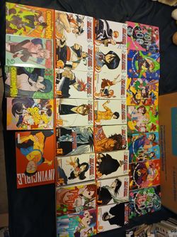 $5 each anime mangas in Everett
