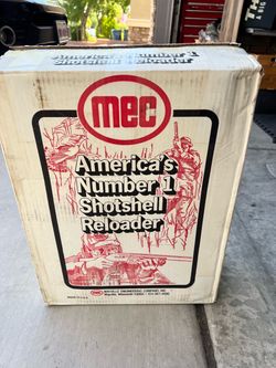 MEC 9000G 12 Gauge Shotshell Reloader