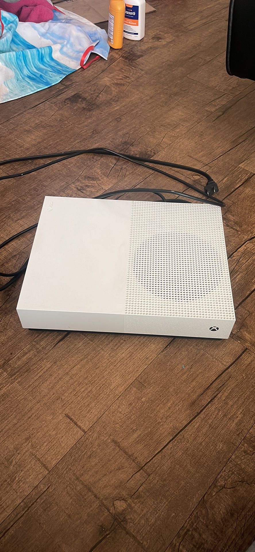 White Xbox One