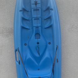 Kayak by lifetime