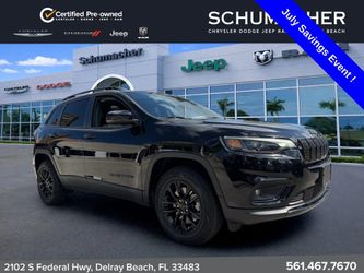2023 Jeep Cherokee