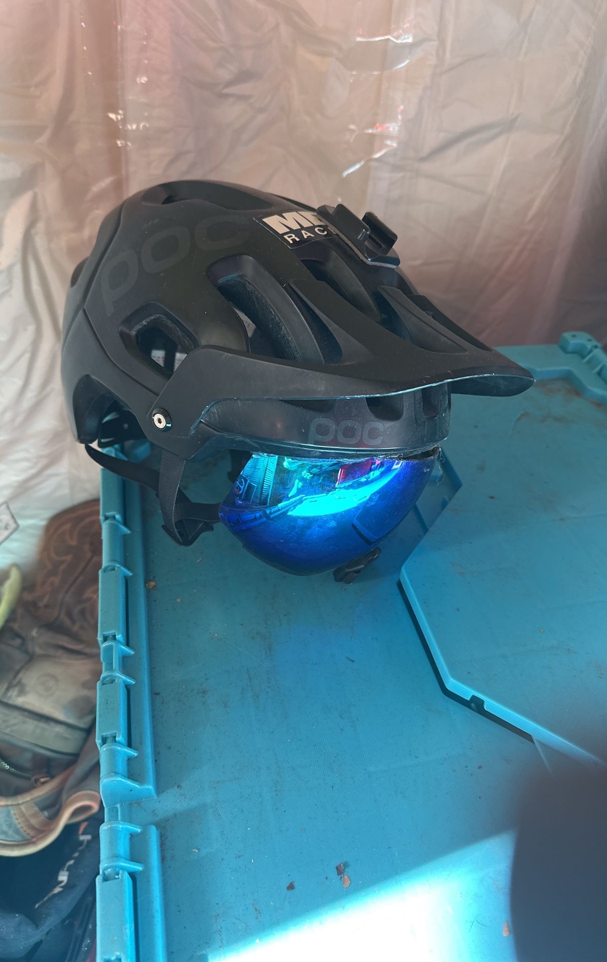 Nike Helmet