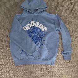 Spider Hoodie 