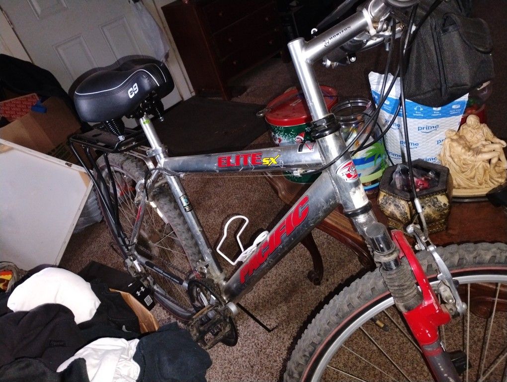 Mountain Bike