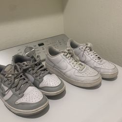 Used Men’s Size 10 Both For $20