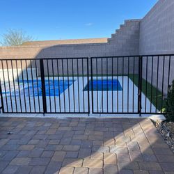 Iron Fence