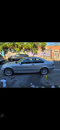 2001 BMW 325Ci