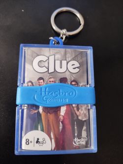 New Mini Clue Game