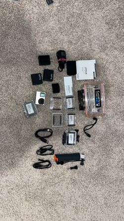 GoPro Hero 4 Black
