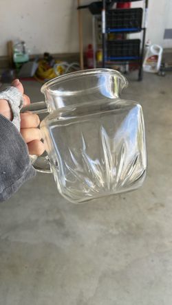 Vintage carafe