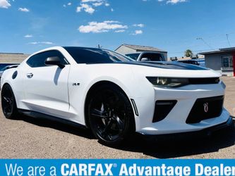 2018 Chevrolet Camaro