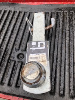 Tow hitch