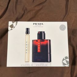 Prada Ocean Luna Rossa Le Parfum 