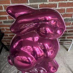 Giant 3 Foot Easter Bunny Mold Decoration