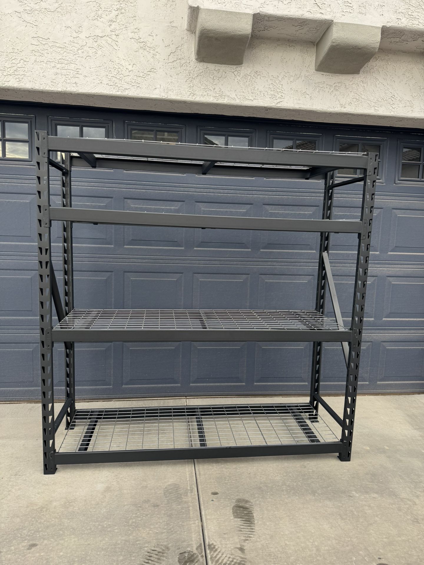 Garage Storage 4 Shelve