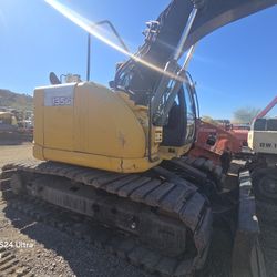 2014 john deere 135g excavator excellent cond