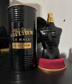 Jean Paul Gaultier "Le Male" Le Parfum, Mens Cologne, 4.2oz
