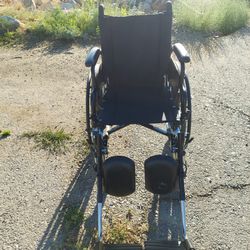 ADULT WHEELCHAIR WEIGHT CAPACITY 250LBS 15"INCH