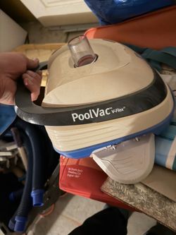 Hayward PoolVac V-Flex