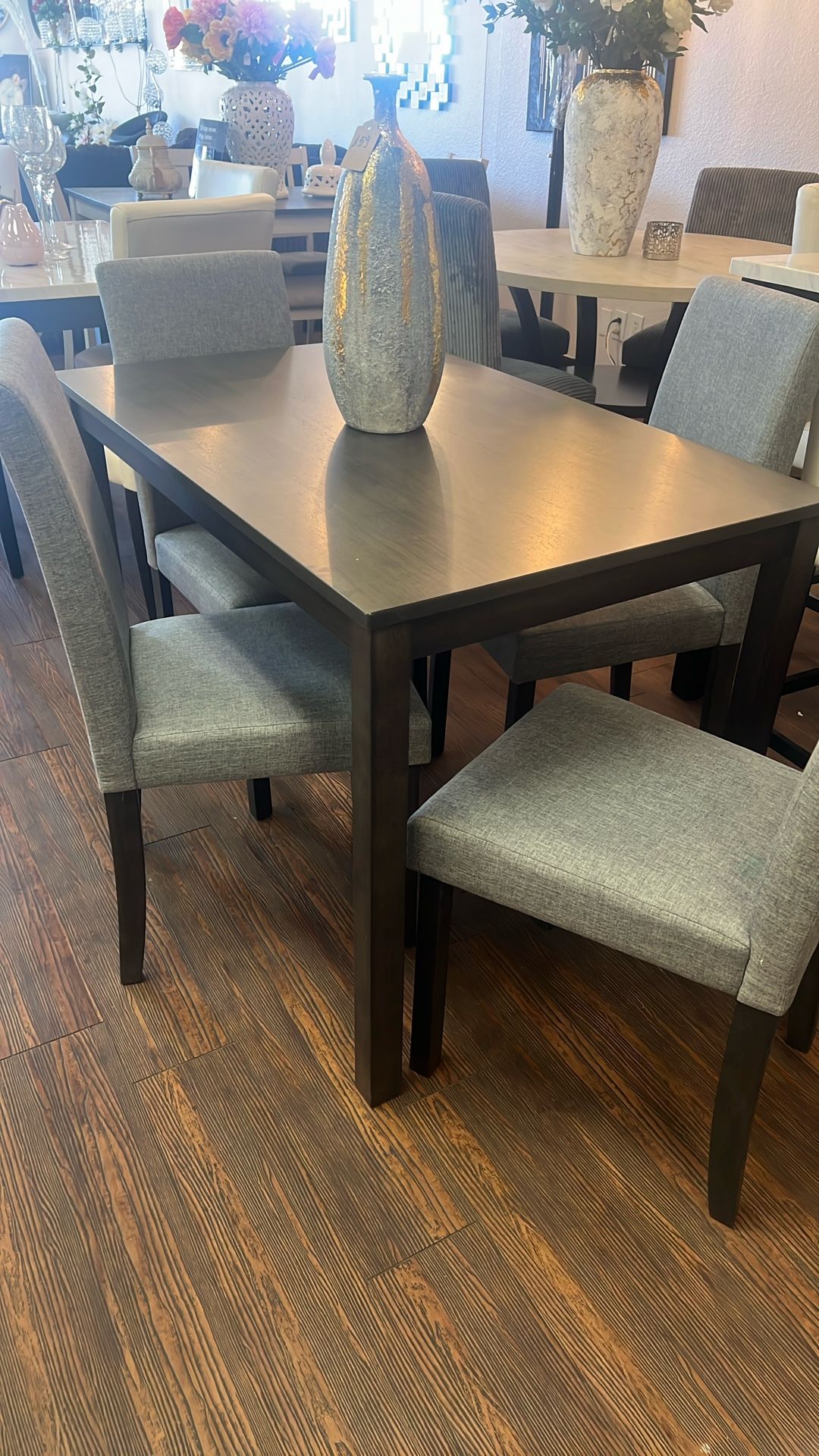 New Dining Set