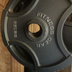 Weights Equipment 