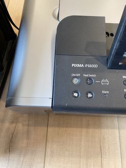 Pixma Photo Printer for Sale Seattle, WA - OfferUp
